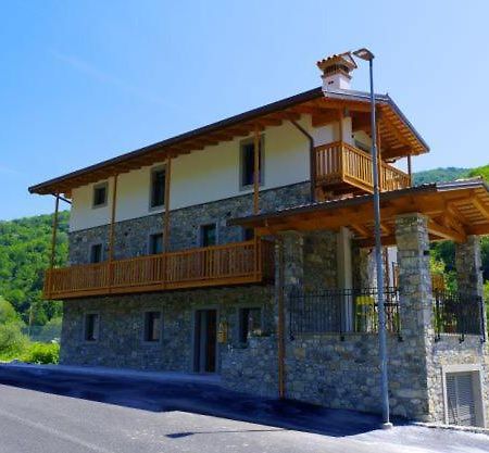Pestrofa Bed and Breakfast San Pietro al Natisone Buitenkant foto