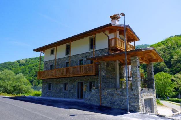 Pestrofa Bed and Breakfast San Pietro al Natisone Buitenkant foto