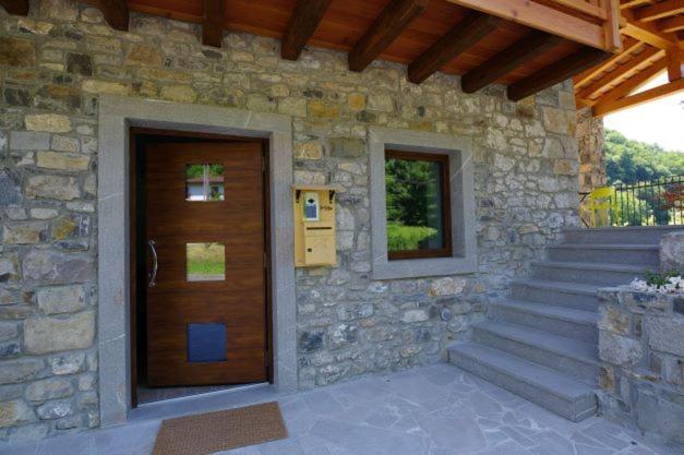 Pestrofa Bed and Breakfast San Pietro al Natisone Buitenkant foto