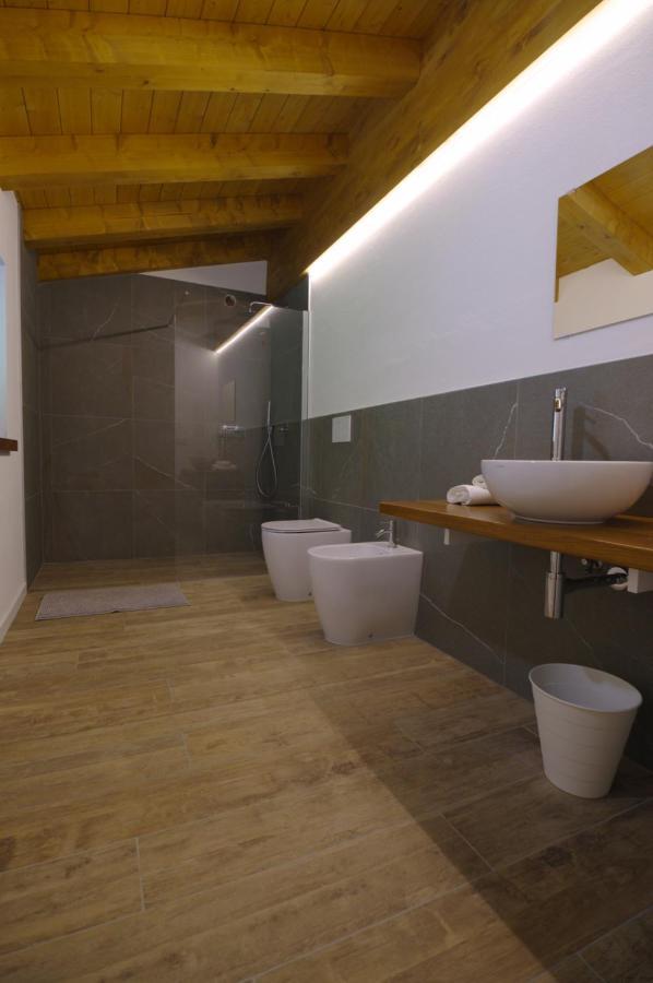 Pestrofa Bed and Breakfast San Pietro al Natisone Buitenkant foto