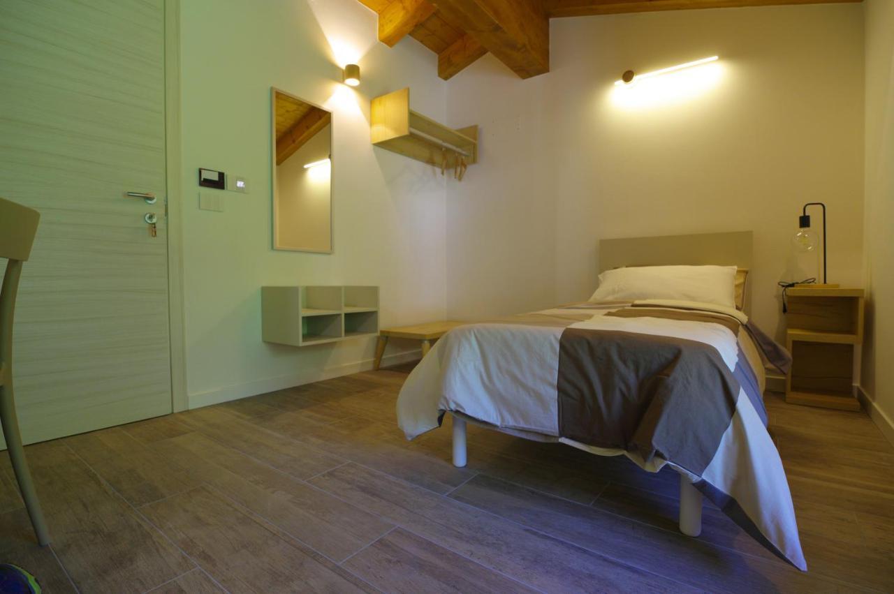 Pestrofa Bed and Breakfast San Pietro al Natisone Buitenkant foto